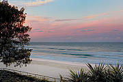 Scenic southern beaches
